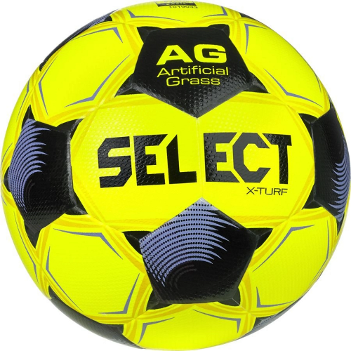 Piłka nożna SELECT X-TURF rozmiar 5 do gry na orliku