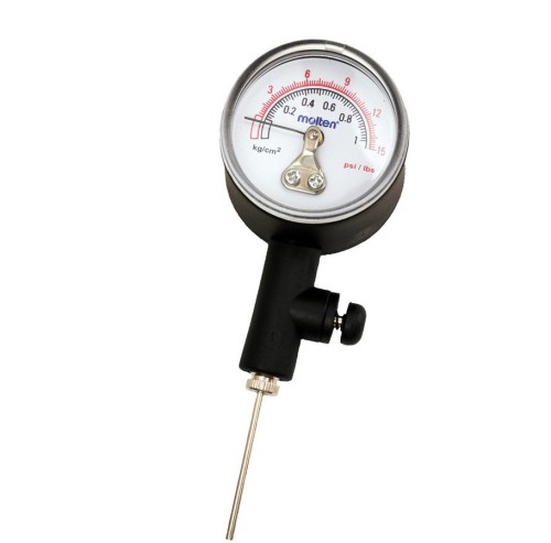 Molten PG manual pressure gauge