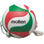 Volleyball MOLTEN V5M9000-T training