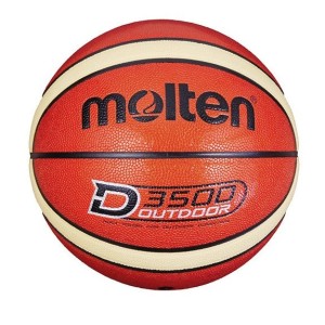 Basketball MOLTEN B6D3500 Outdoor size 6