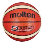 Piłka MOLTEN B7D3500 Outdoor rozmiar 7