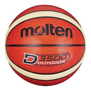 Basketball MOLTEN B7D3500 Outdoor size 7