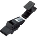 Proffesional soccer referee whistle Molten Valkeen