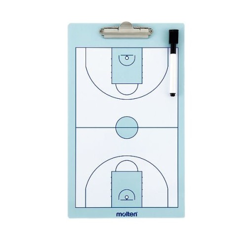 Coaching basketball board Molten SB0020
