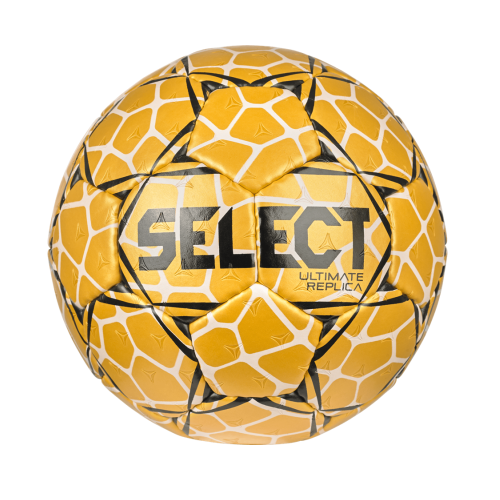 Piłka ręczna SELECT Ultimate GOLD Replica rozmiar 1