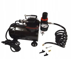 Kompresor do pompowania piłek TC 802W