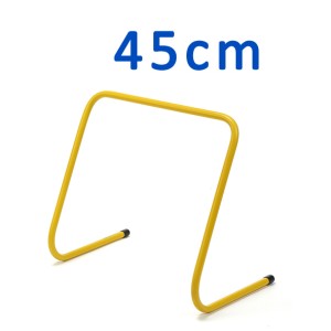 Płotek treningowy koordynacyjny wysokość 45cm