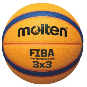 Piłka MOLTEN B33T5000 3x3 (meczowa)