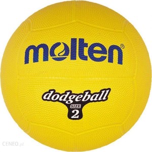 Dodgeball MOLTEN DB2-Y