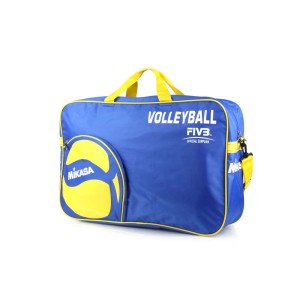 Torba na 6 piłek MIKASA AC-BG260W-BL niebieska