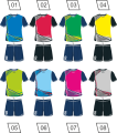 Warianty kolorystyczne COLO Drape