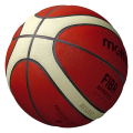 Piłka MOLTEN BG5000 rozmiar 6 FIBA Approved