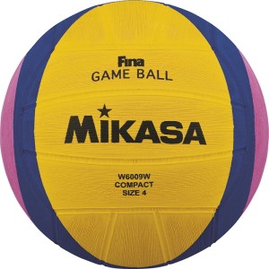 Piłka do waterpolo MIKASA W6009W damska