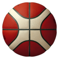 Piłka MOLTEN BG5000 rozmiar 7 FIBA Approved