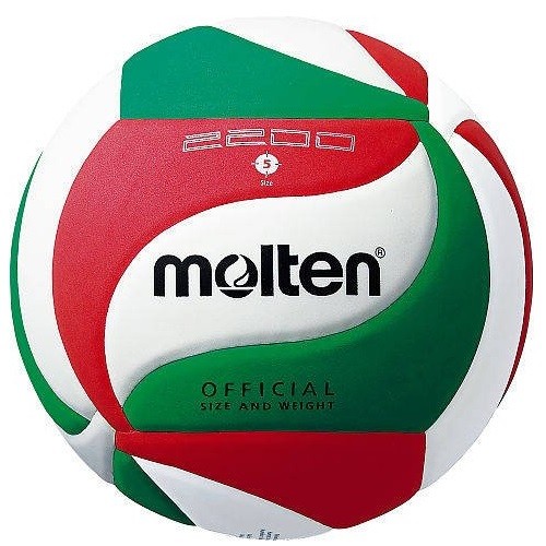Piłka MOLTEN V5M2200 Soft rozmiar 5