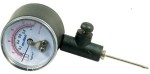 Molten PG manual pressure gauge