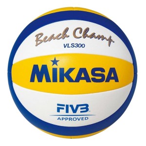 Piłka MIKASA VLS 300 plażowa (meczowa)