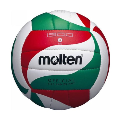 Piłka MOLTEN V4M 1900 do mini siatkówki