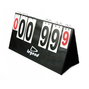 Manual scoreboard LEGEND 0-99