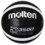 Piłka MOLTEN B7D3500-KS Outdoor rozmiar 7