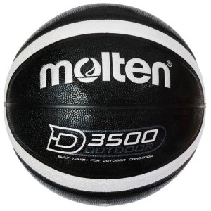Piłka MOLTEN B7D3500-KS Outdoor rozmiar 7