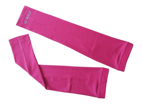 Rękawki do siatkówki COLO Omega różowe