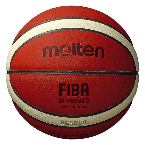 Piłka meczowa MOLTEN B6G5000 FIBA Approved