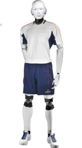 Strój siatkarski COLO Galax rozmiar XL