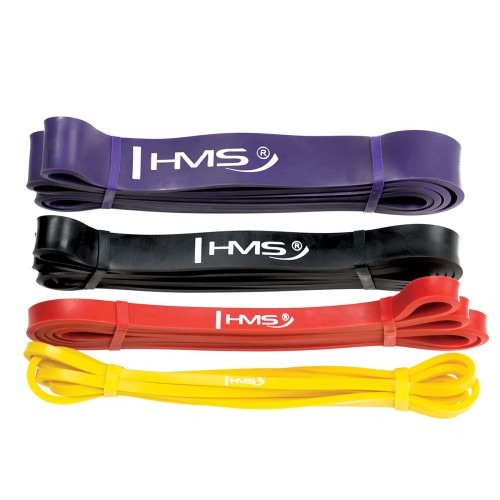 Zestaw gum do ćwiczeń HMS
