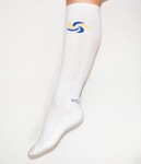 Skarpety damskie Sportowa Kraina - podkolanówki