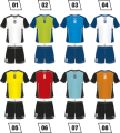 Komplet sportowy COLO SOLID