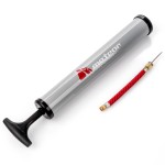 Pompka do piłek METEOR z wężykiem