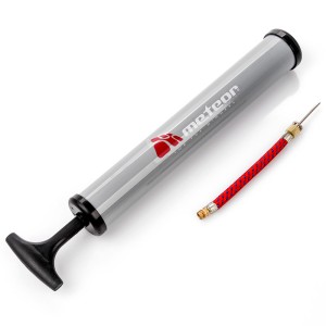 Pompka do piłek METEOR z wężykiem