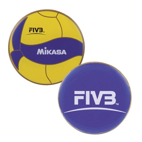 Żeton sędziowski do losowania MIKASA AC-TC200W